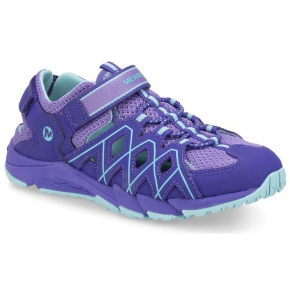 obuv merrell MK163198 HYDRO QUENCH purple