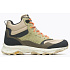 obuv merrell J004535 SPEED SOLO MID WP clay/olive