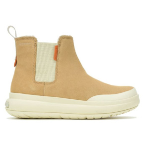 obuv merrell J007066 MARQUETTE THERMO PULL ON WP tan