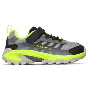 obuv merrell MK268063 MOAB SPEED 2 LOW A/C WTPF grey/black/citron