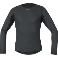 GORE M WS Base Layer Thermo L/S Shirt-black