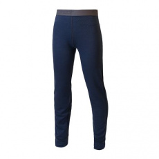 SENSOR MERINO DF juniorské spodky deep blue Velikost: