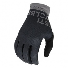 YETI rukavice ENDURO černá Velikost: