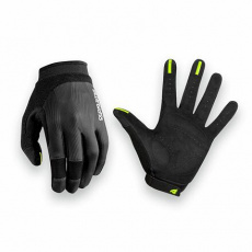 BLUEGRASS rukavice REACT černá Velikost: