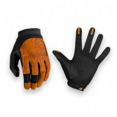 BLUEGRASS rukavice REACT oranžová Velikost: