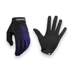 BLUEGRASS rukavice PRIZMA 3D deep purple Velikost: