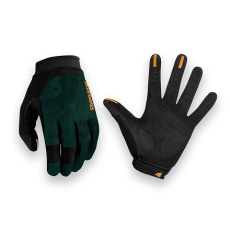 BLUEGRASS rukavice REACT zelená Velikost: