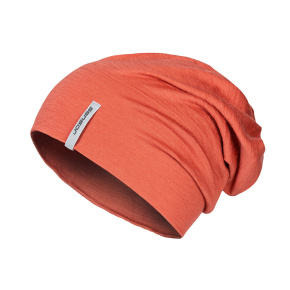 SENSOR ČEPICE MERINO ACTIVE terracotta velikost