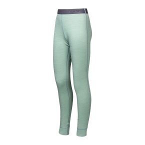 SENSOR MERINO AIR SET dětský triko dl.rukáv + spodky basil green velikost