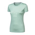 SENSOR MERINO AIR SAY YES dámské triko kr.rukáv basil green velikost