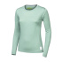 SENSOR MERINO CORDURA dámské triko dl.rukáv basil green velikost