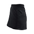 SENSOR MERINO AIR dámská sukně černá velikost