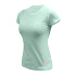 SENSOR MERINO CORDURA dámské triko kr.rukáv basil green velikost