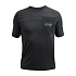 FT MEN'S HORIZON POCKET SHORT SLEEVE JERSEY BLACK/BLACK velikost