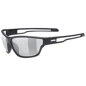 UVEX BRÝLE SPORTSTYLE 806 V BLACK M / SMOKE (S5320642201)