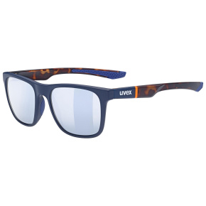 UVEX BRÝLE LGL 42 BLUE MAT HAVANNA/LTM.SILVER (S5320324616)