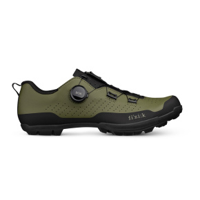 FIZIK TRETRY TERRA ATLAS ARMY - BLACK (TEX5BPR1R6110)