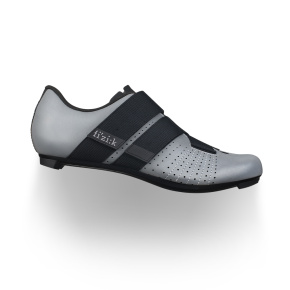 FIZIK TRETRY TEMPO POWERSTRAP R5 REFLECTIVE GREY - BLACK (TPR5PSRE17410)