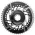 00.6218.046.001 - SRAM CRING ROAD 4835T KIT DM RED E1 BLK/SLV