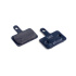 SINTER BRZDOVÉ DESTIČKY SHIMANO B TYPE BLACK (73-002-080-7)