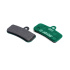 SINTER BRZDOVÉ DESTIČKY SHIMANO D TYPE GREEN (73-003-063-7)