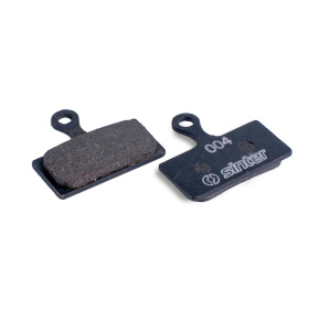 SINTER BRZDOVÉ DESTIČKY SHIMANO G TYPE BLACK (73-004-080-7)