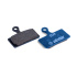 SINTER BRZDOVÉ DESTIČKY SHIMANO G TYPE BLUE (73-004-034-7)