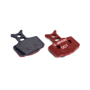 SINTER BRZDOVÉ DESTIČKY FORMULA RED (73-007-041-0)