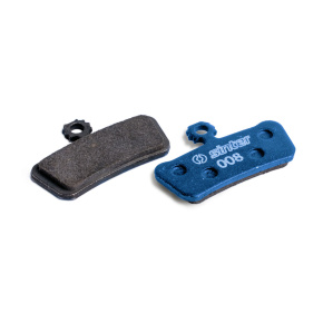 SINTER BRZDOVÉ DESTIČKY SRAM (G2, GUIDE, ELIXIR TRAIL) BLUE (73-008-034-7)