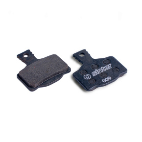 SINTER BRZDOVÉ DESTIČKY MAGURA / CAMPAGNOLO BLACK (73-009-080-7)