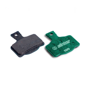 SINTER BRZDOVÉ DESTIČKY MAGURA / CAMPAGNOLO GREEN (73-009-063-7)