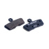 SINTER BRZDOVÉ DESTIČKY SRAM (CODE, GUIDE) BLACK (73-013-080-7)