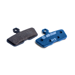 SINTER BRZDOVÉ DESTIČKY SRAM (CODE, GUIDE) BLUE (73-013-034-7)
