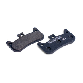 SINTER BRZDOVÉ DESTIČKY FORMULA CURA 4 BLACK (73-022-080-7)