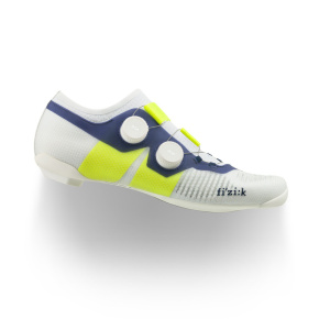 FIZIK TRETRY VENTO VEGA CARBON WHITE - YELLOW FLUO (VER1DMR1C2090)