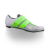 FIZIK TRETRY VENTO POWERSTRAP AEROWEAVE LIGHT VIOLET - NEON GREEN (VER3PAR1C3F5D)