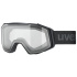UVEX BRÝLE GRAVITY BLACK MATT DL/CLEAR (S5505422000)