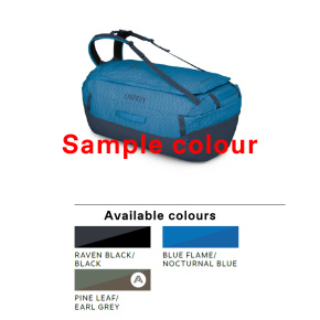 OSPREY CESTOVNÍ TAŠKA TRANSPORTER DUFFEL 120 PINE LEAF (10006336)