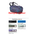 OSPREY CESTOVNÍ TAŠKA TRANSPORTER DUFFEL 40 FROSTY MINT (10006323)