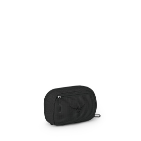 OSPREY KOSMETICKÁ TAŠKA TRANSPORTER LARGE TOILETRY KIT RAVEN BLACK (10006357)