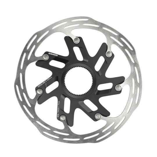 00.5018.235.002 - SRAM AM DB ROTOR CL PACELINE X 140 ROUNDED LR