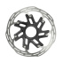 00.5018.037.035 - SRAM ROTOR CNTRLN 2P CL 160MM BLK ROUNDED LR