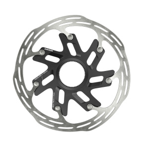 00.5018.037.034 - SRAM ROTOR CNTRLN 2P CL 140MM BLK ROUNDED LR