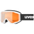 UVEX LYŽAŘSKÉ BRÝLE SPEEDY NOVA  WHITE SL/LASERGOLD S2 (S5538611030)