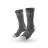 FIZIK PONOŽKY TEAM EDITION ANTHRACITE (FZSOCKTEA0001200)