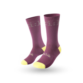 FIZIK PONOŽKY TEAM EDITION GRAPE (FZSOCKTEA0009800)