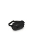 OSPREY LEDVINKA TRANSPORTER WAIST PACK RAVEN BLACK (10006530)