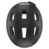 UVEX HELMA CITY 4 BLACK MATT (S4130500800)