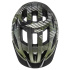 UVEX HELMA AIR WING 2 CC DARK OLIVE-BLACK MATT (S4146680200)