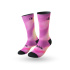 FIZIK PONOŽKY FADED PURPLE/YELLOW (FZSOCKFDA03590)